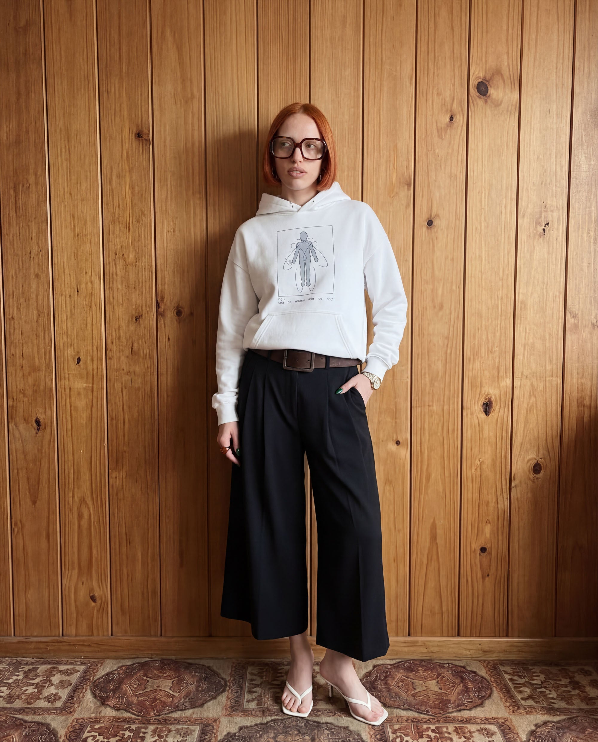 Canguro Fig.1 Oversize