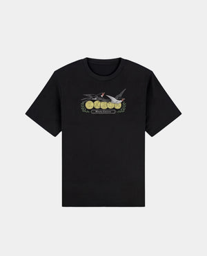 Remera Moneda Corriente Regular