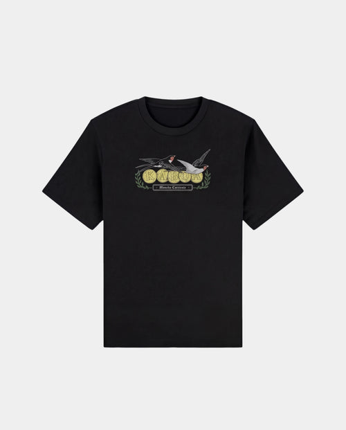 Remera Moneda Corriente Regular