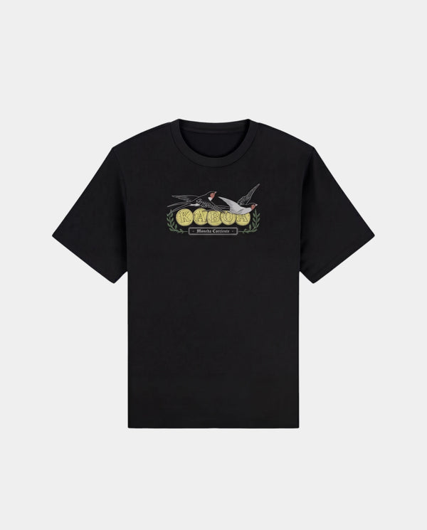 Remera Moneda Corriente Regular