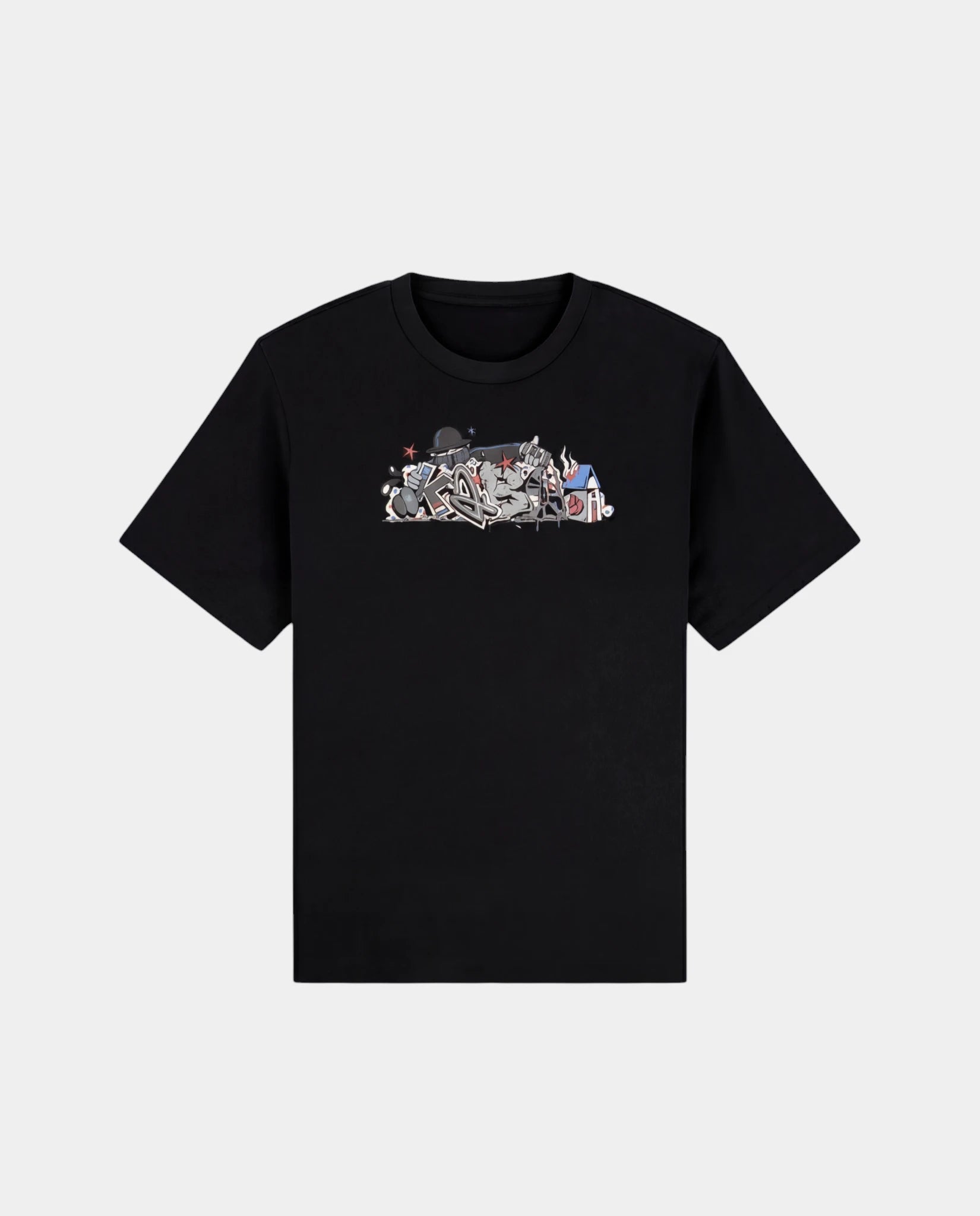 Remera Bolso Regular