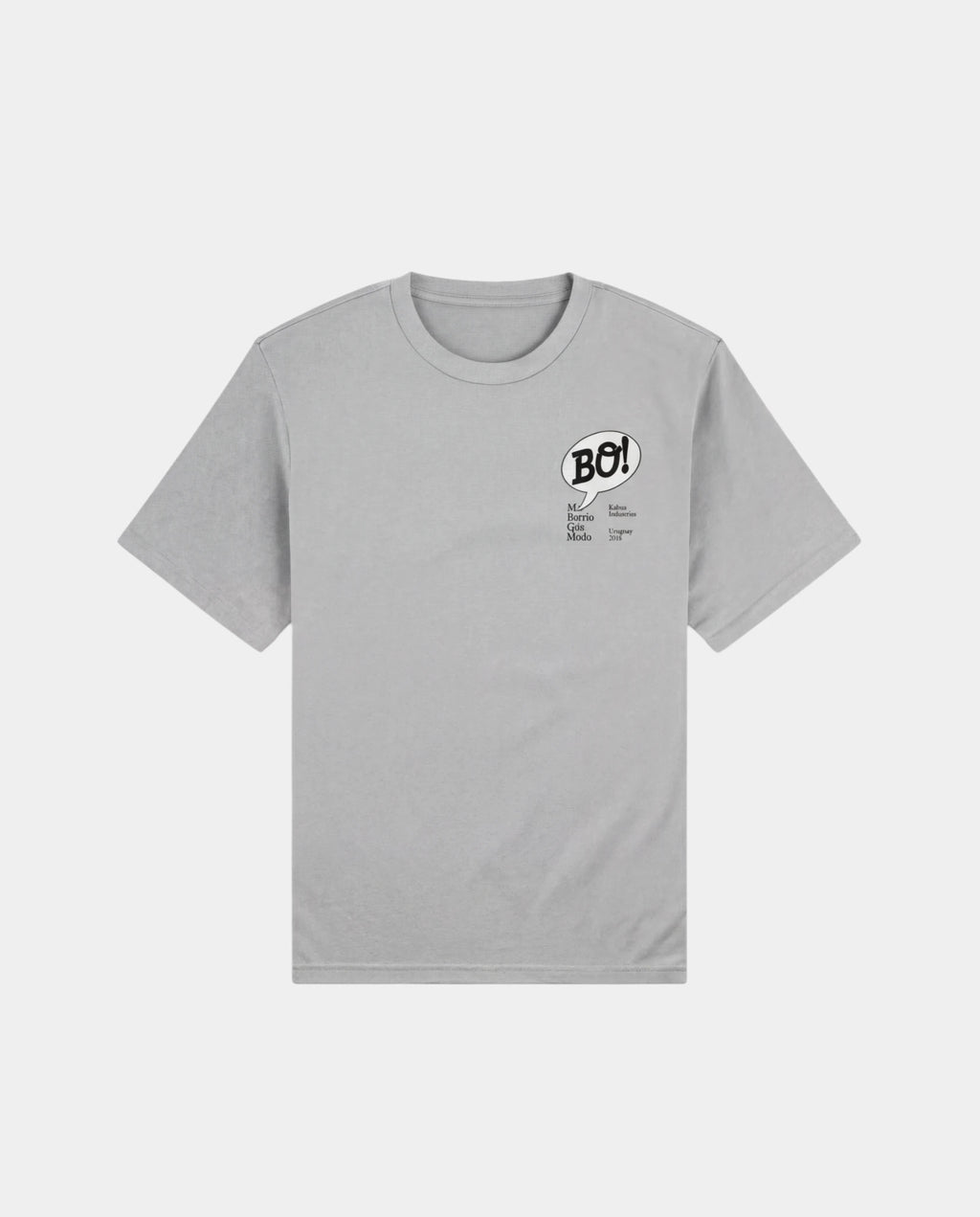 Remera Bo! Regular
