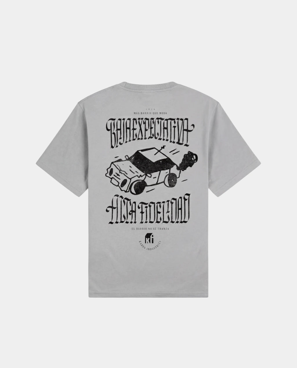 Remera Cachilo Regular