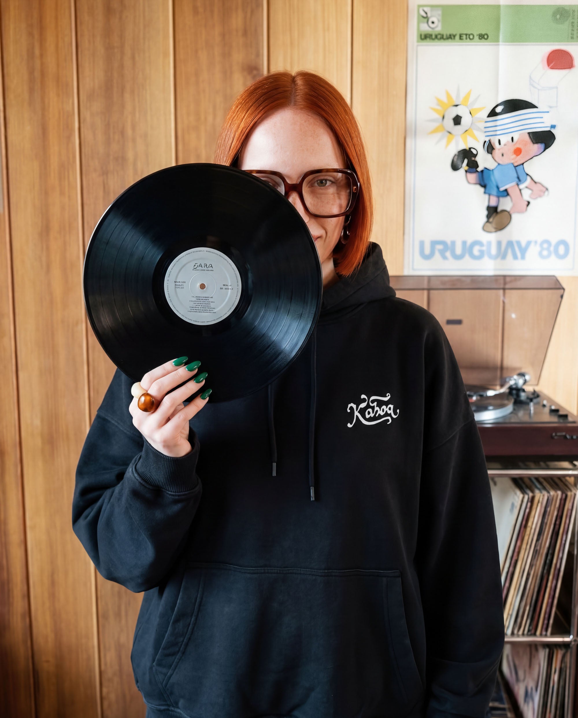 Canguro Humo Oversize