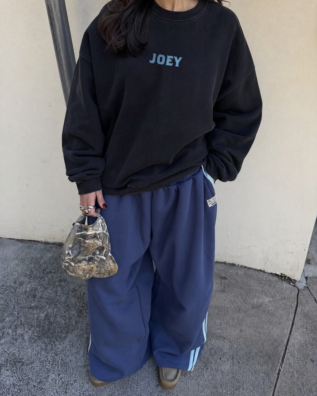 Buzo Joey | Negro | 1
