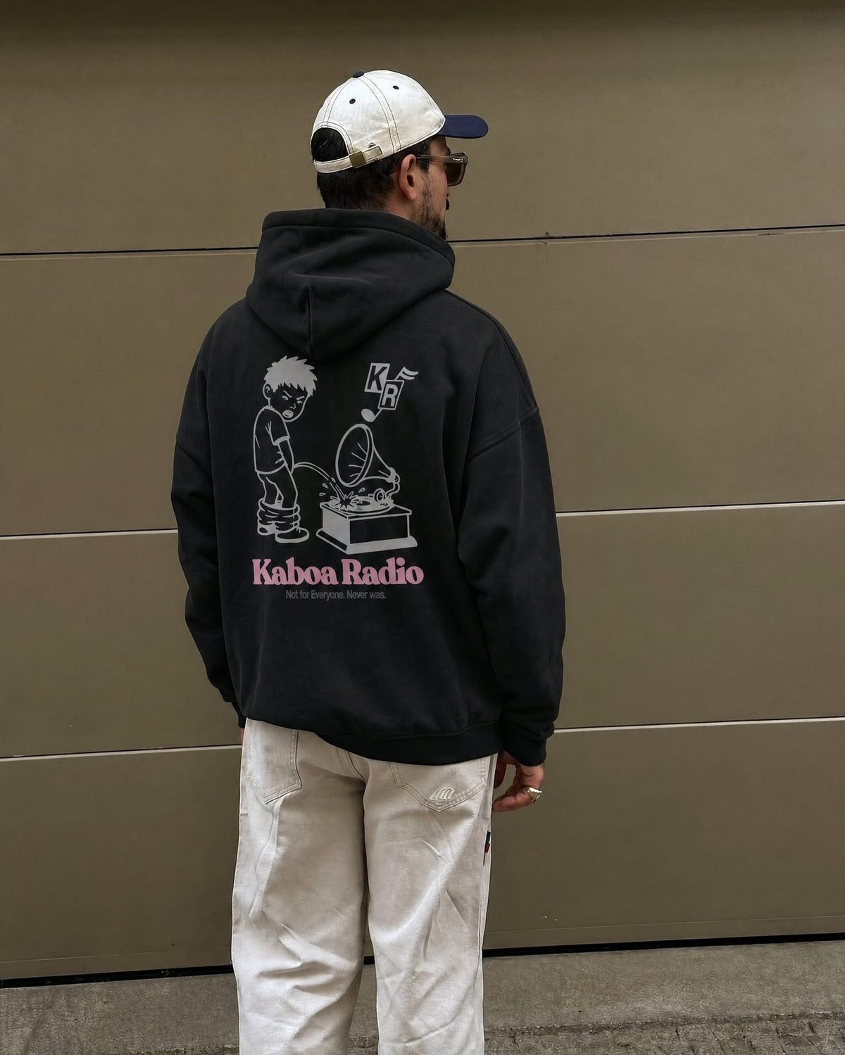 Canguro Street Sound | Negro | 4