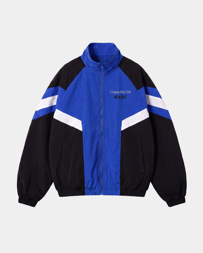 Campera Deportiva Maratón Azul - frente