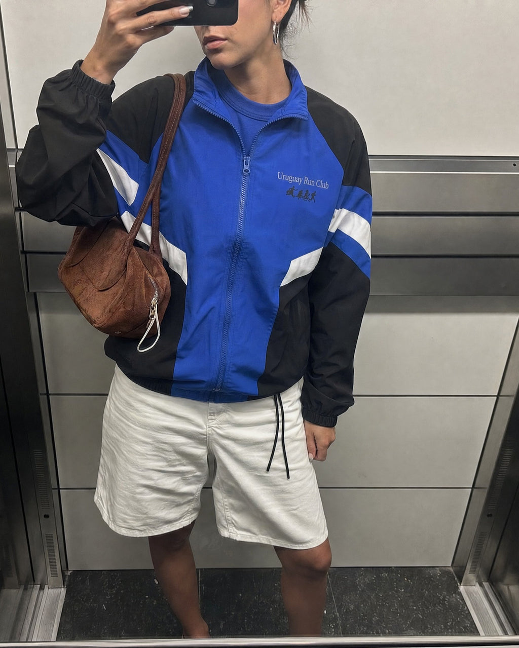 Campera Deportiva Maratón | Azul | 1