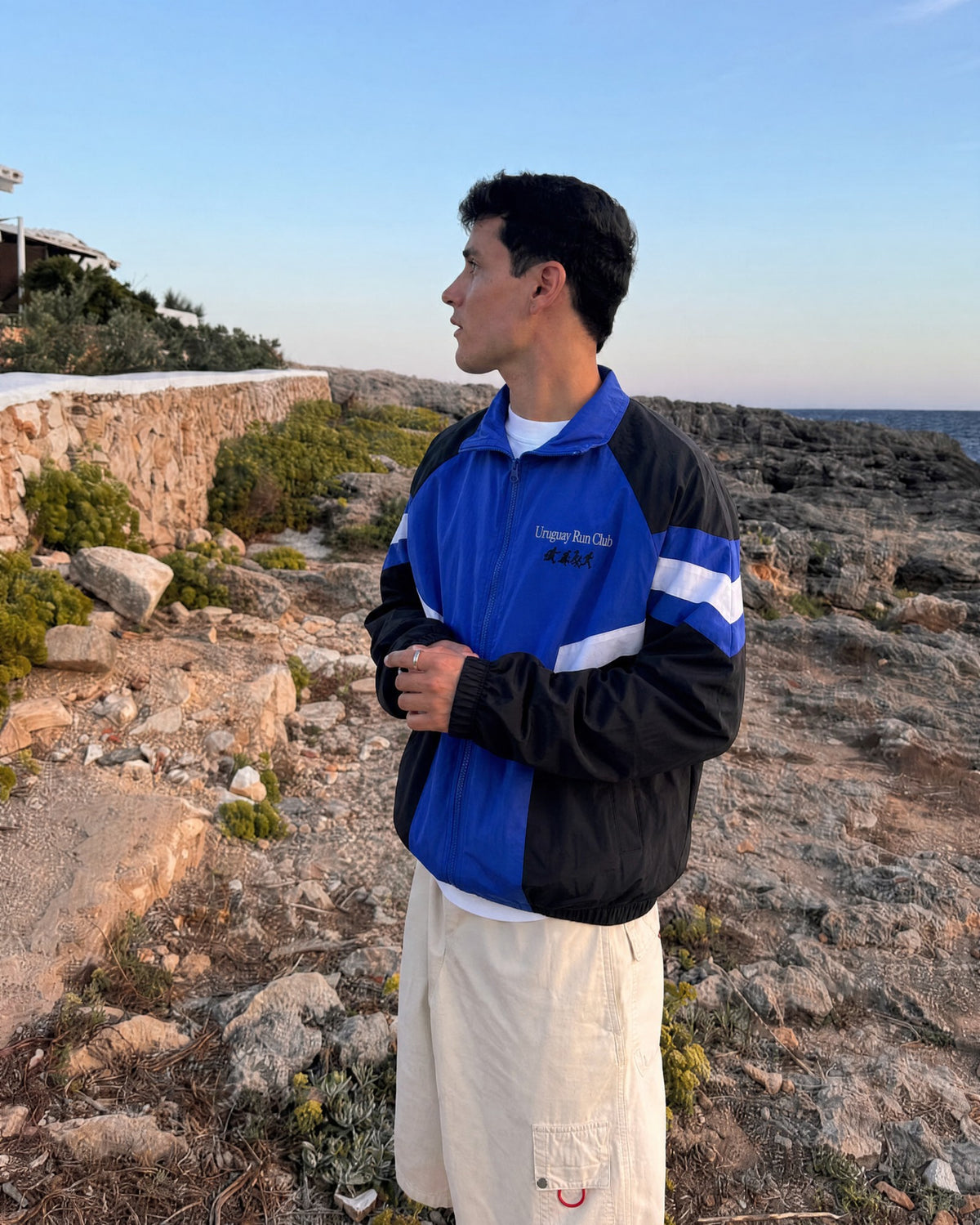 Campera Deportiva Maratón | Azul | 4