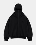 Campera Balaclava Negro [Kaboa x Clara Aguayo]