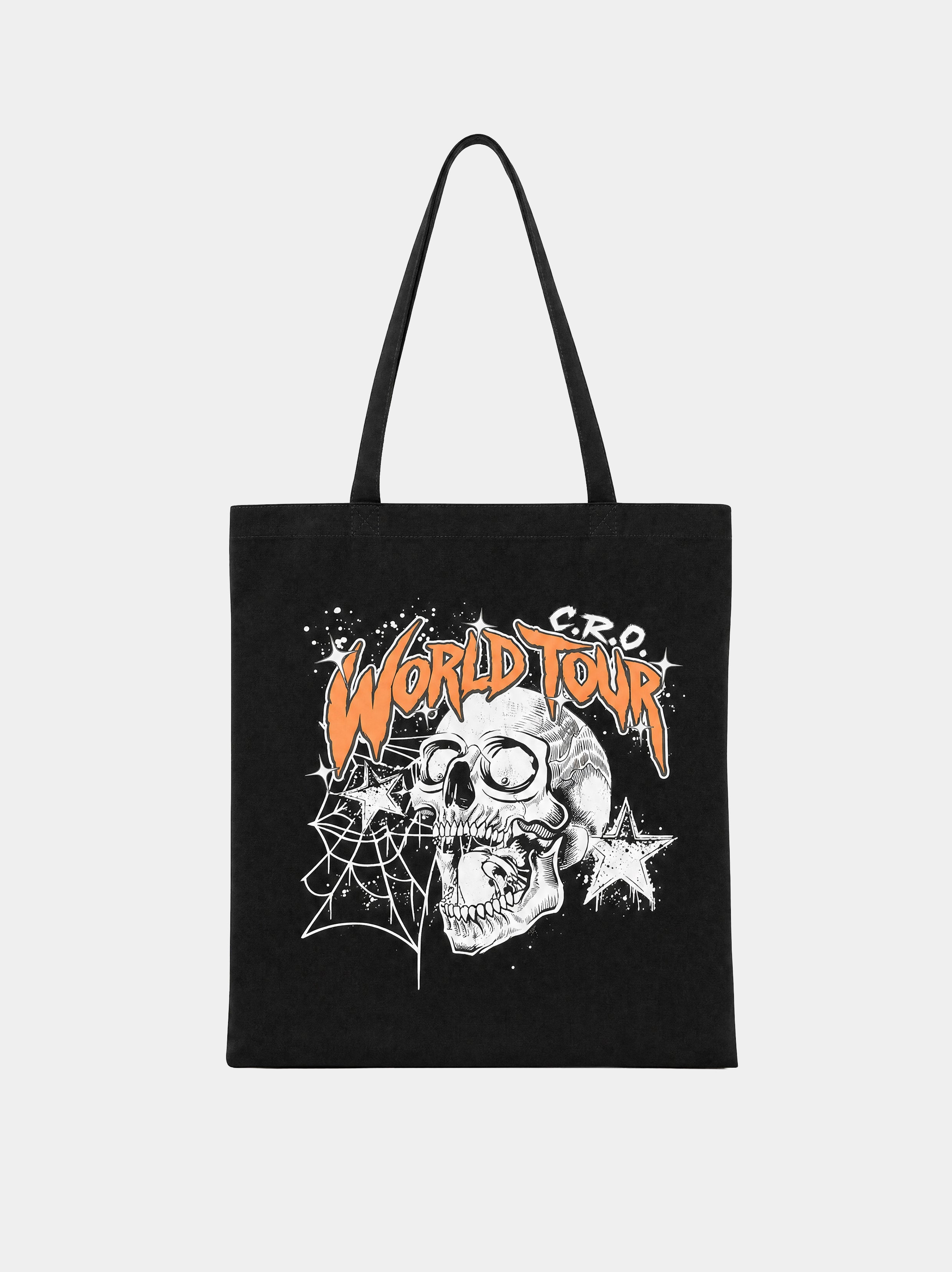 Tote Bag C.R.O World Tour