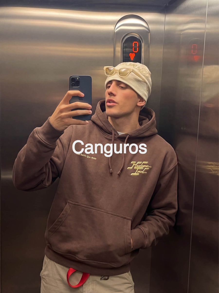 Canguros