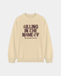 Buzo Rage Against The Machine | Crudo | mockup