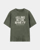 Verde Stone-Wash