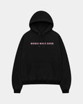 Canguro Kaboa | Negro | mockup frente