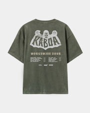 Verde Stone-Wash
