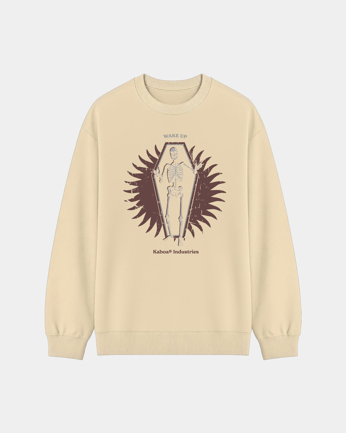 Buzo Ataud | Crudo | mockup