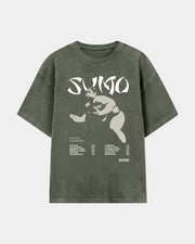 Verde Stone-Wash