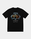 Remera Fight Club Regular | Negro | mockup