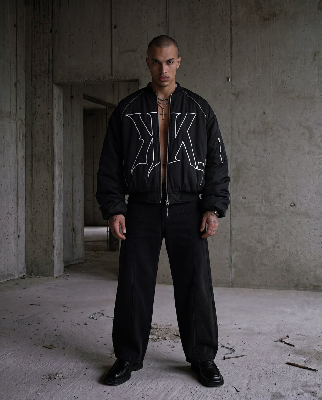 Pantalon Barrel [Kaboa x Clara Aguayo]