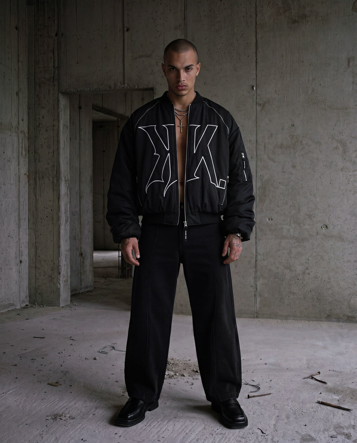 Pantalon Barrel [Kaboa x Clara Aguayo]