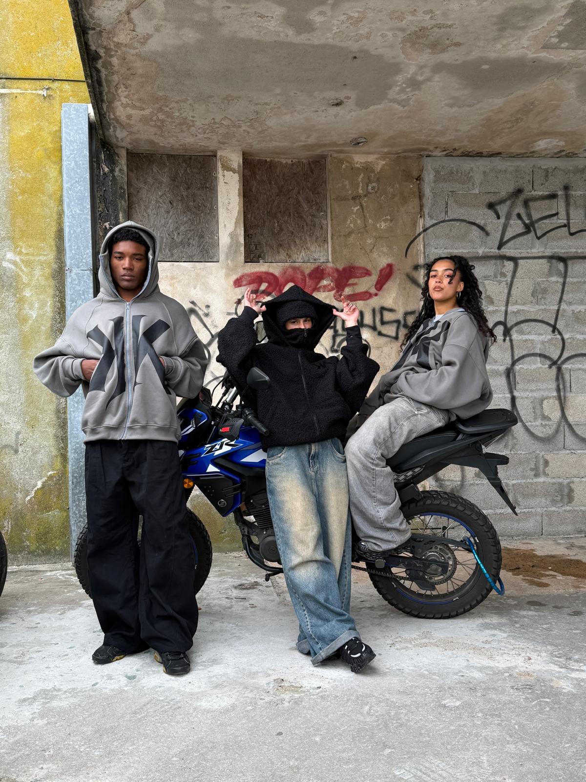 Campera Balaclava Corderito [Kaboa x Clara Aguayo]
