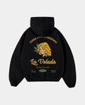 Canguro La Volada Negro Oversize