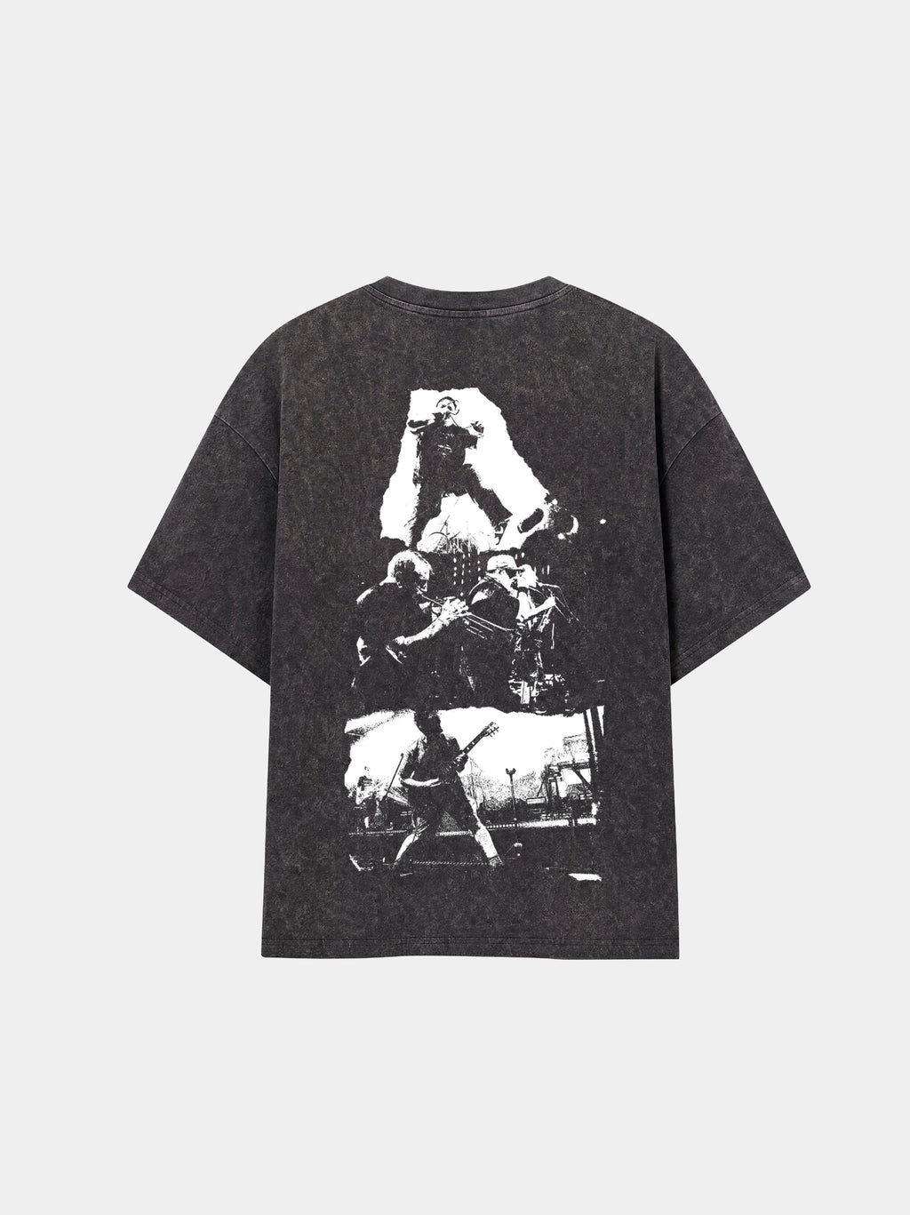 Remera Peyote Asesino Oversize