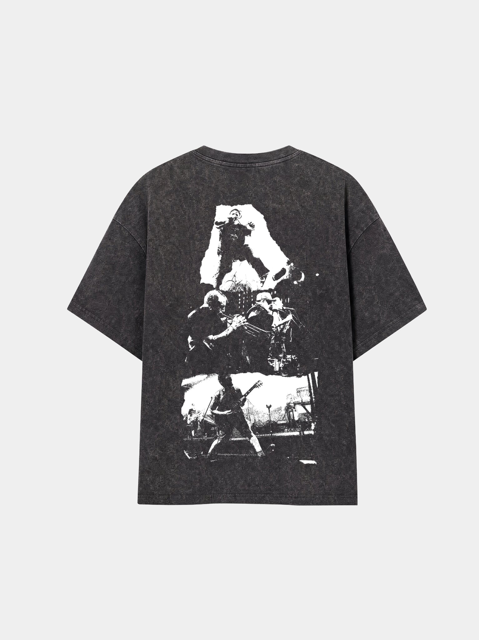 Remera Peyote Asesino Oversize