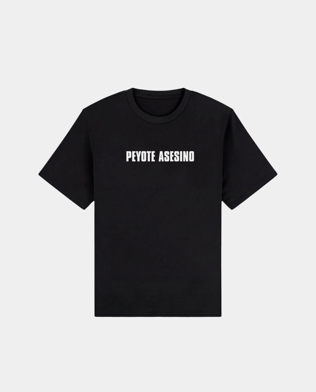 Remera Peyote Asesino Regular