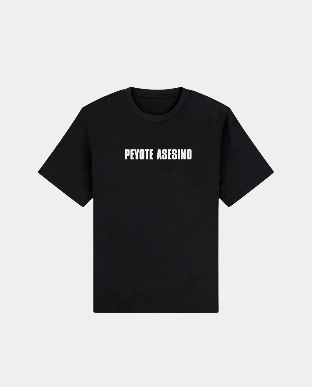 Remera Peyote Asesino Regular