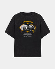 Negro Stone Wash