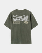 Verde Stone-Wash