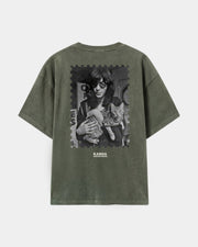 Verde Stone-Wash