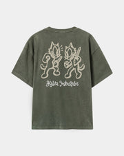 Verde Stone-Wash