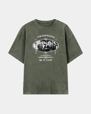 Verde Stone-Wash