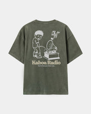 Verde Stone-Wash