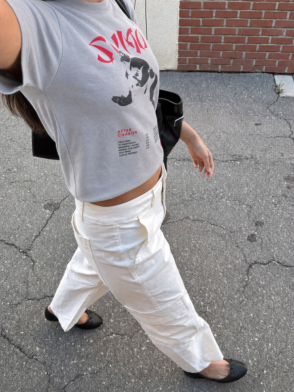 Remera Sumo Regular | Gris Tato | 3