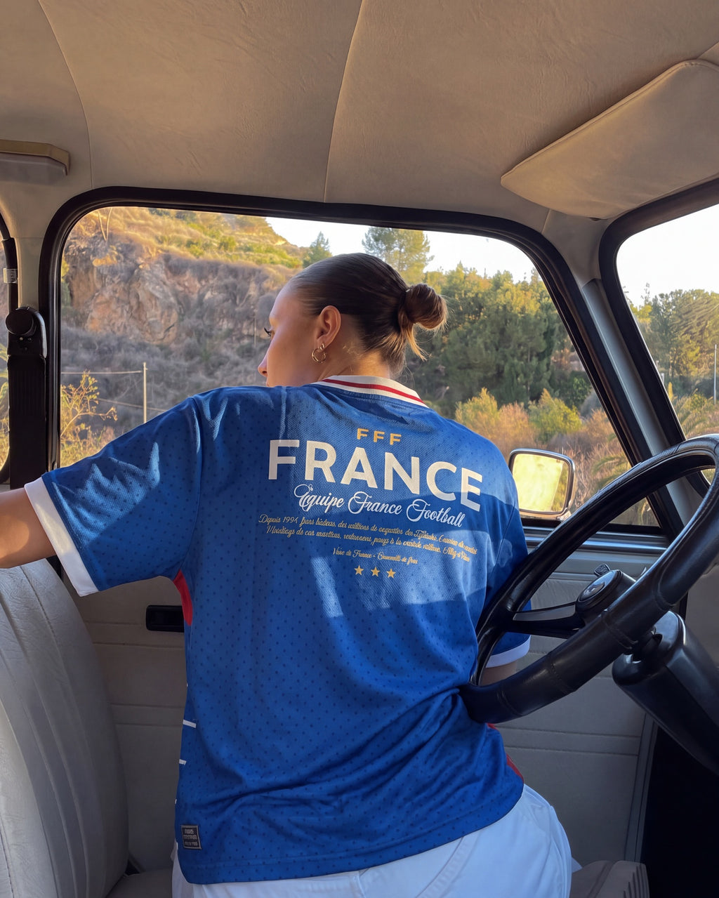 Remera fútbol Francia | lifestyle | 3