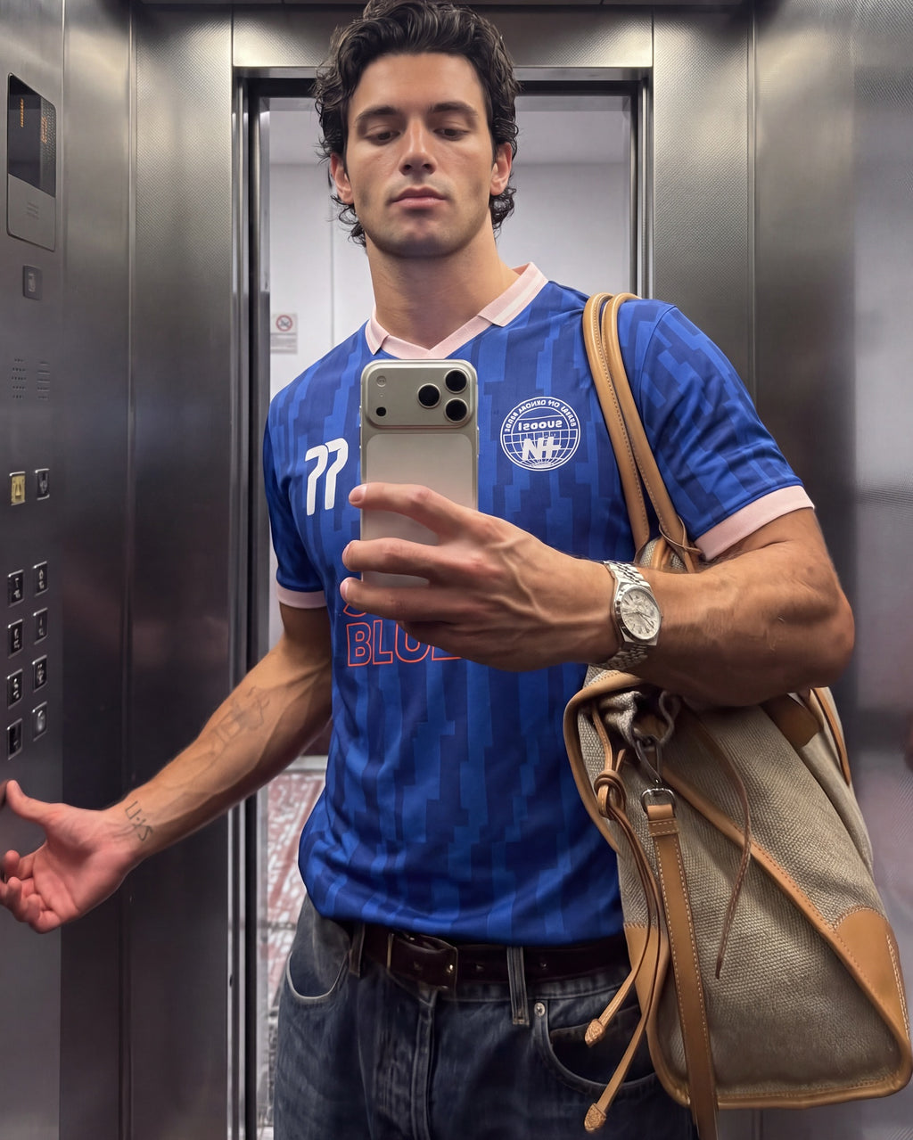 Remera fútbol Japón | lifestyle | 2