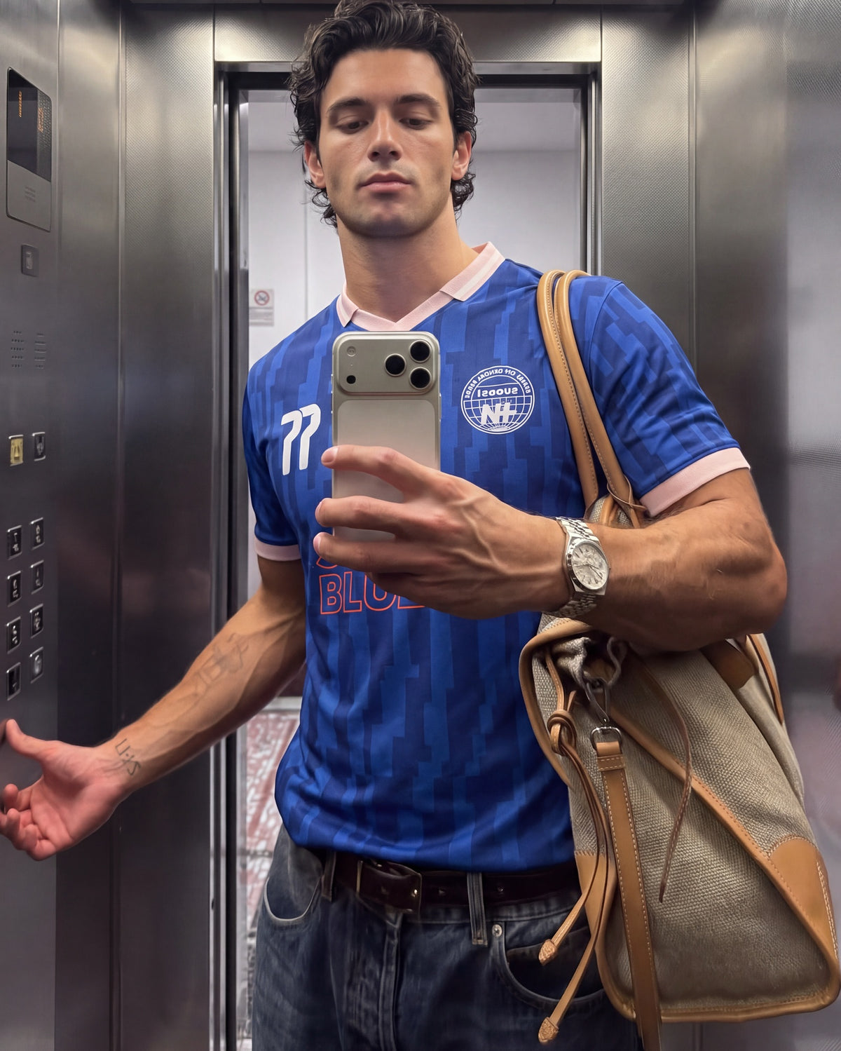 Remera fútbol Japón | lifestyle | 2