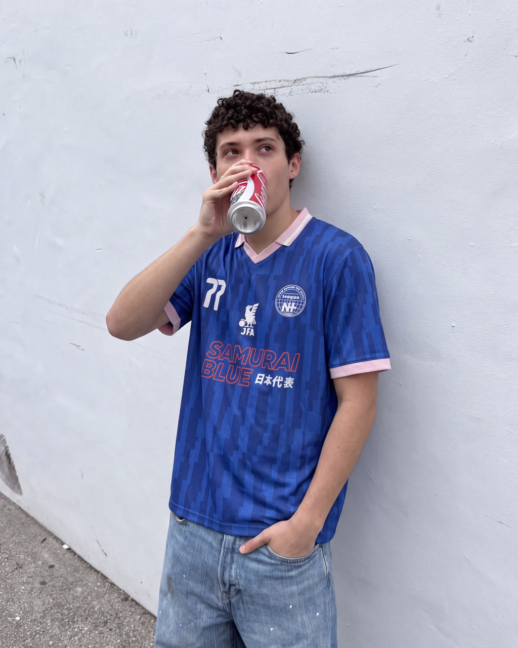 Remera fútbol Japón | lifestyle | 4