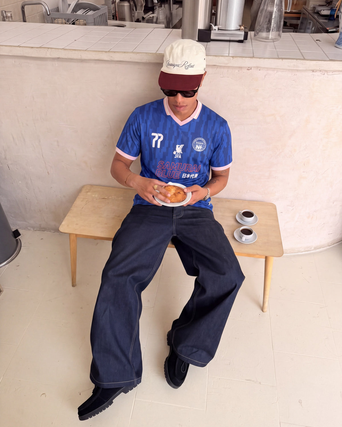 Remera fútbol Japón | lifestyle | 7