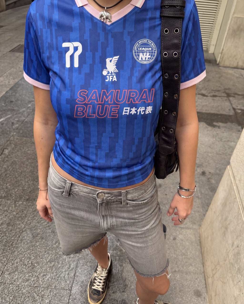 Remera fútbol Japón | lifestyle | 10
