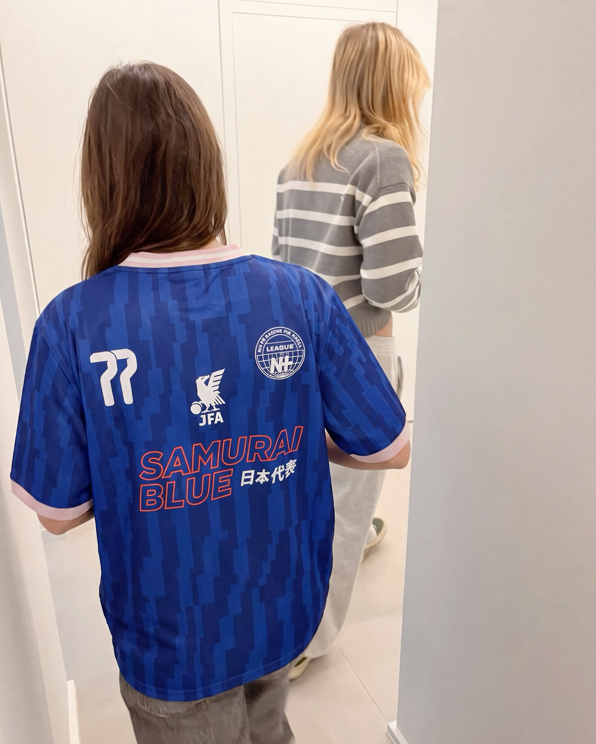 Remera fútbol Japón | lifestyle | 12