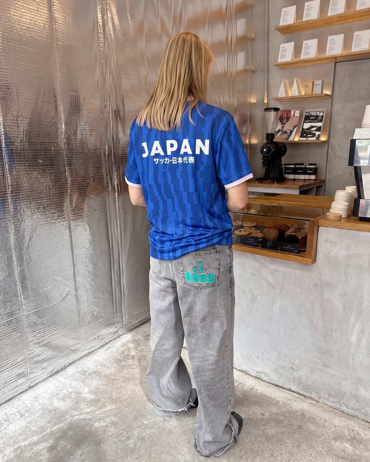 Remera fútbol Japón | lifestyle | 13