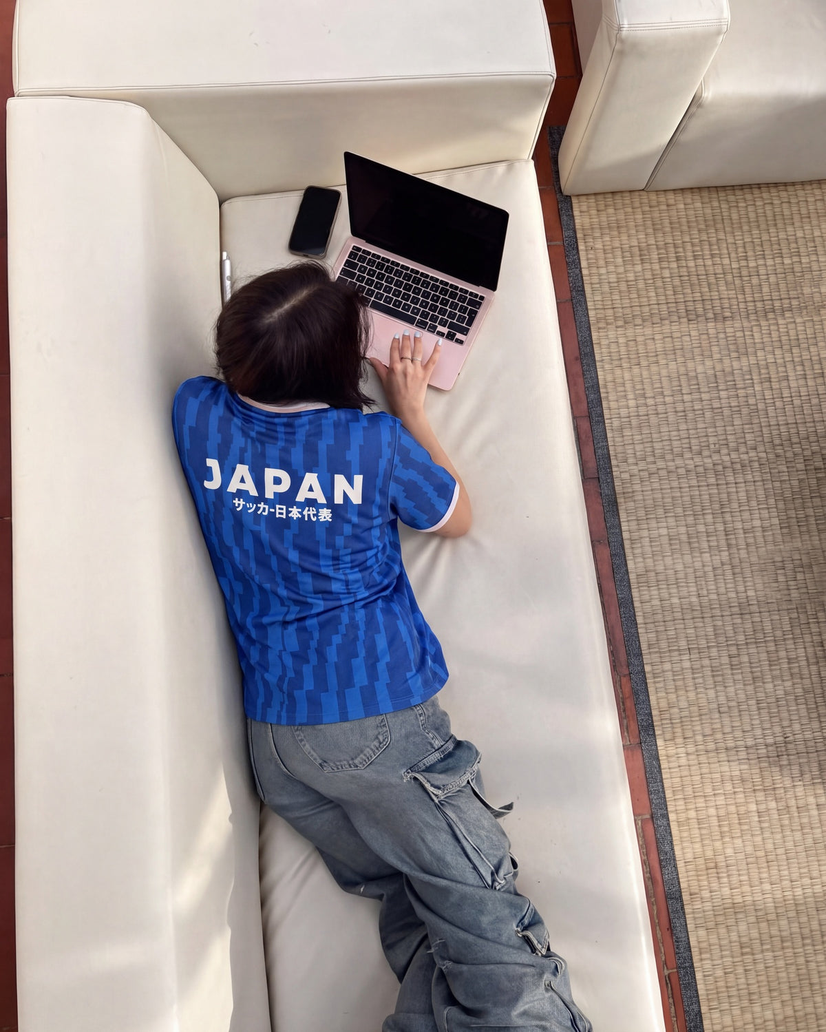 Remera fútbol Japón | lifestyle | 14