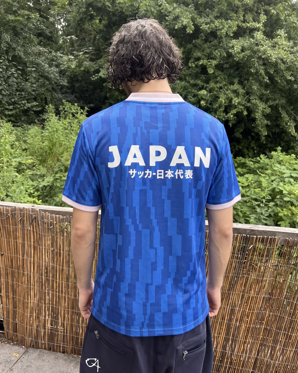Remera fútbol Japón | lifestyle | 15