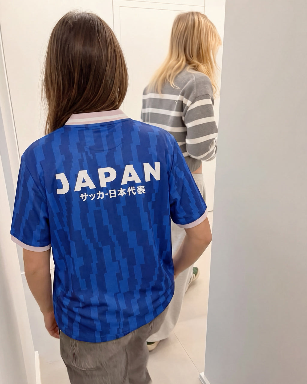 Remera fútbol Japón | lifestyle | 16