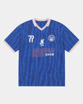 Remera fútbol Japón mockup frente